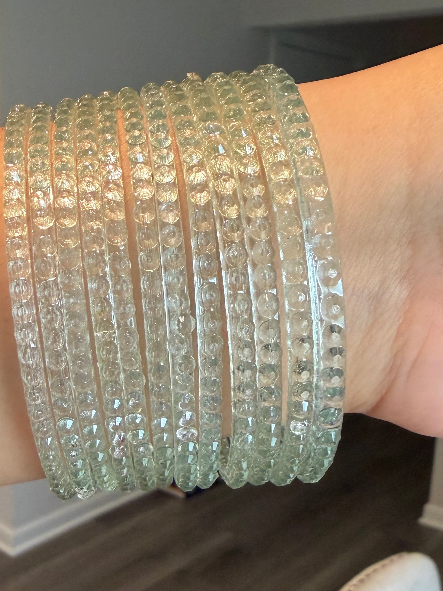 Premium Glass bangles