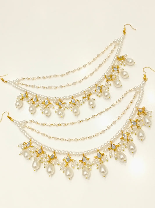 Pair of Earring extensions | Saharas