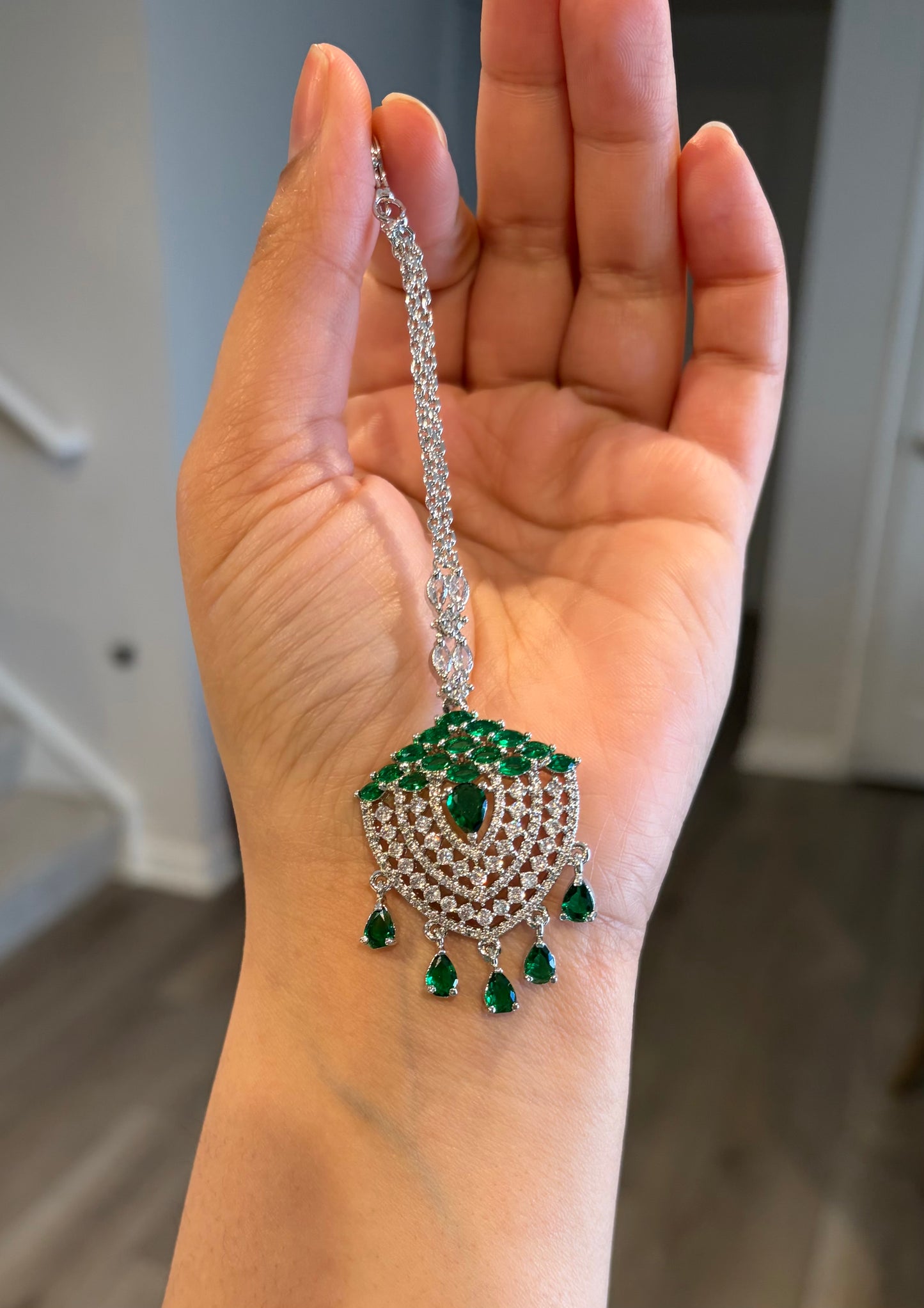 AD tikka - Green
