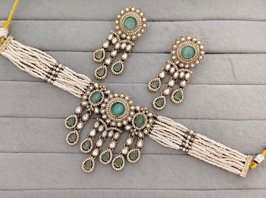 Premium quality chokar set