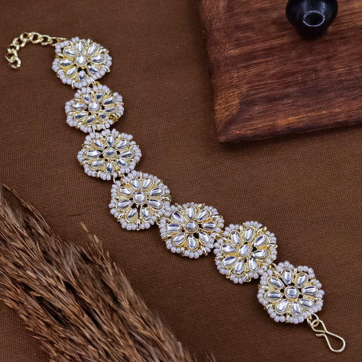 Kundan sheesh Patti