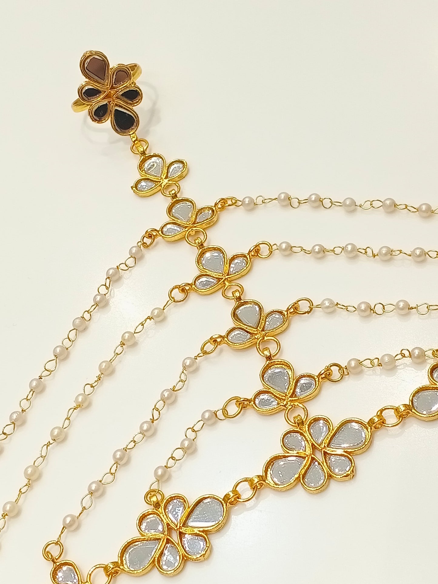 Finger Bracelet | Anja