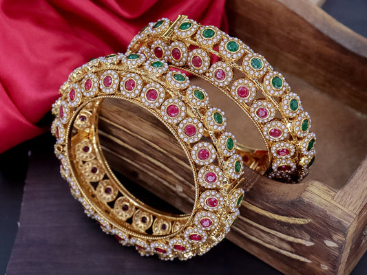 Premium quality Kara set - Openable