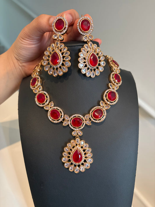 Zarcon Necklace set