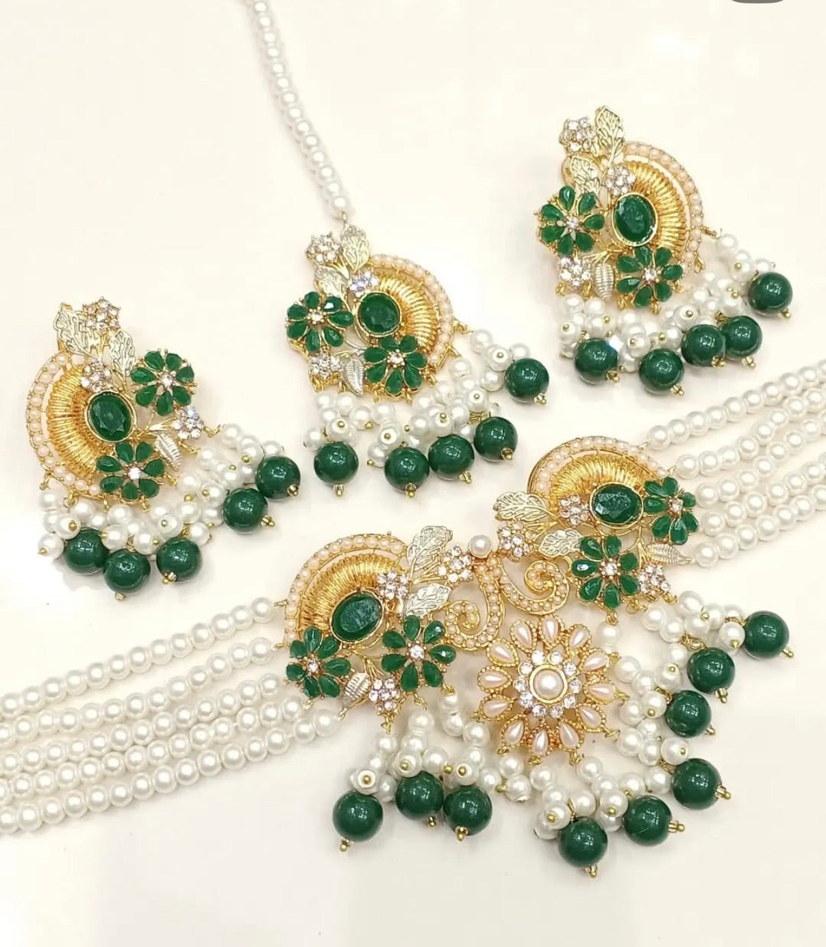 Princess chokar set