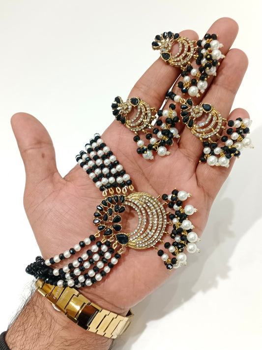 Zarcon Necklace set