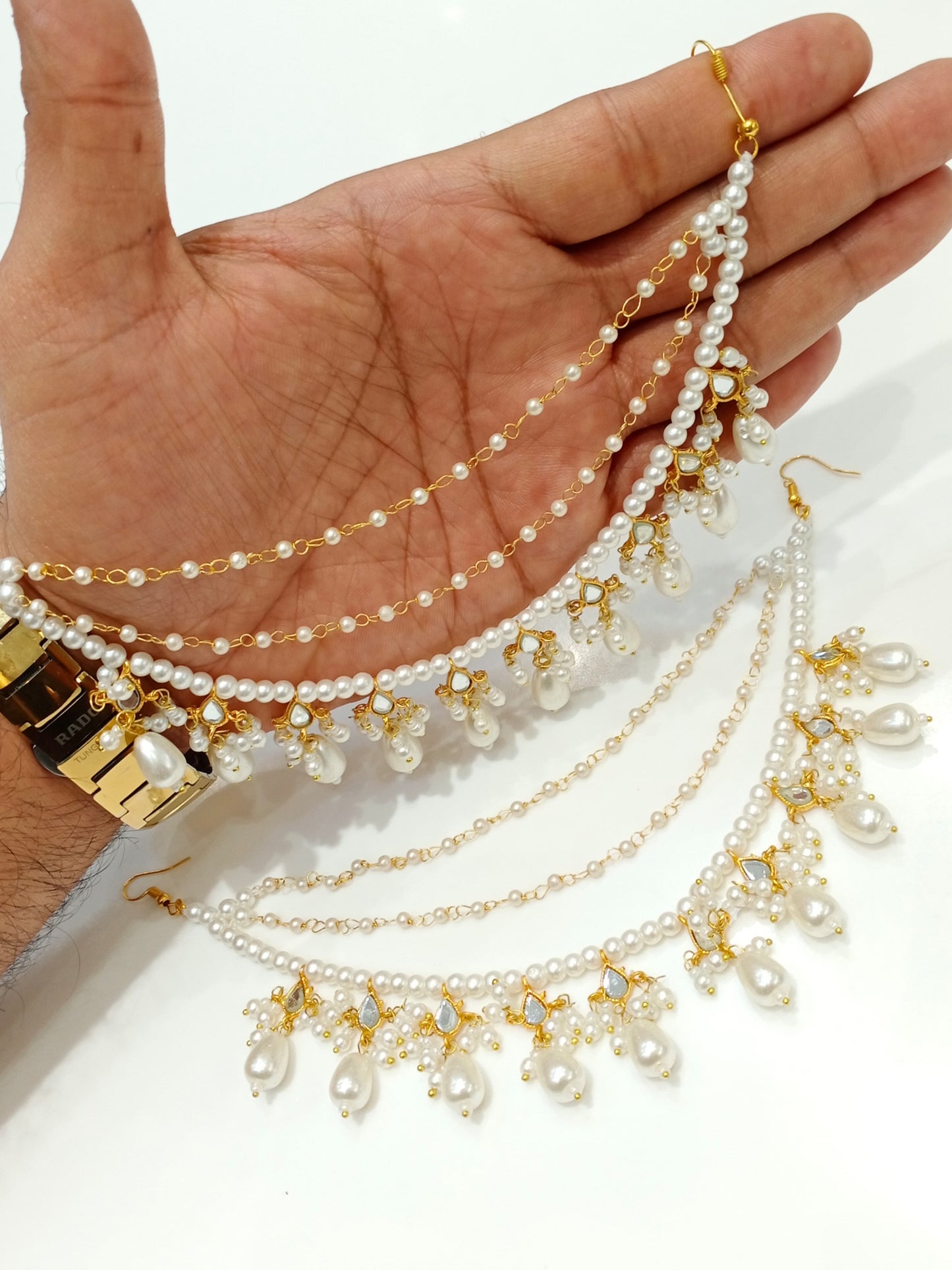 Pair of Earring extensions | Saharas