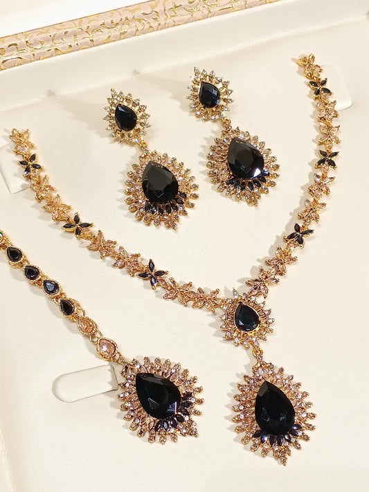 Zarcon Necklace set