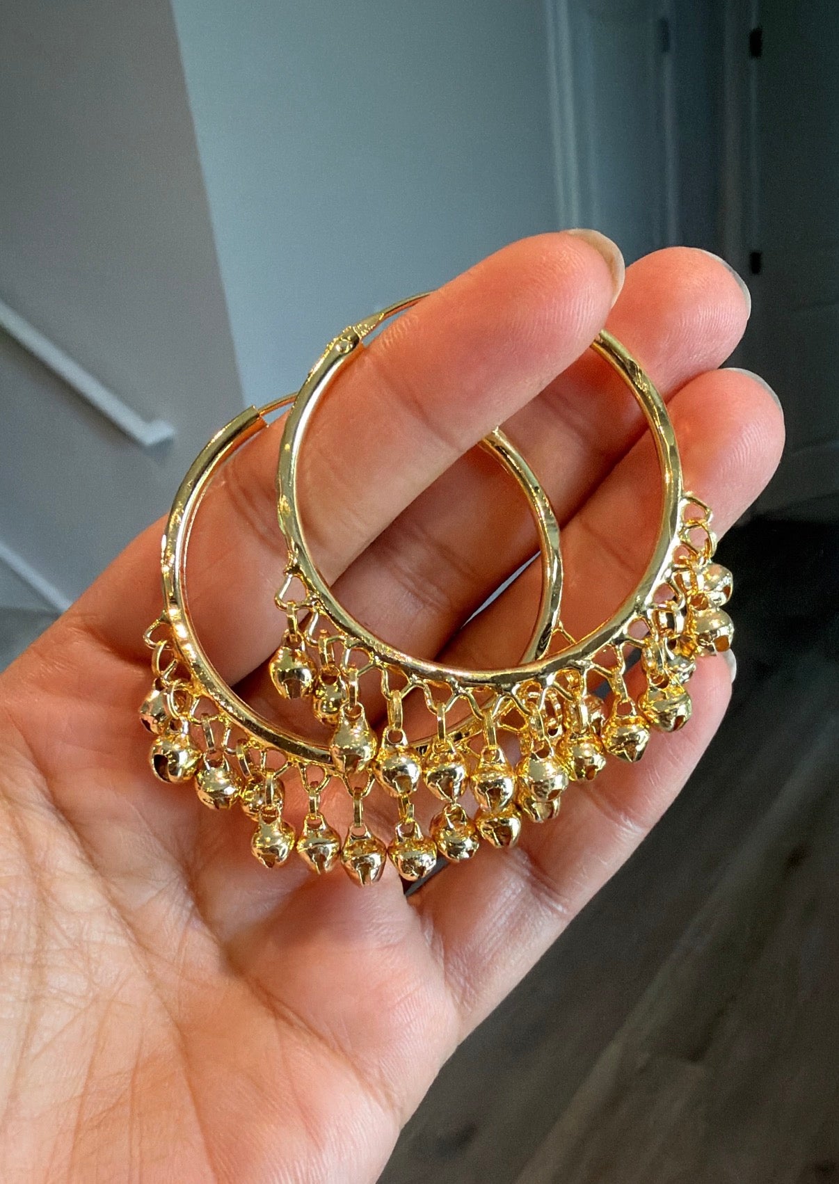 Golden Bhalli