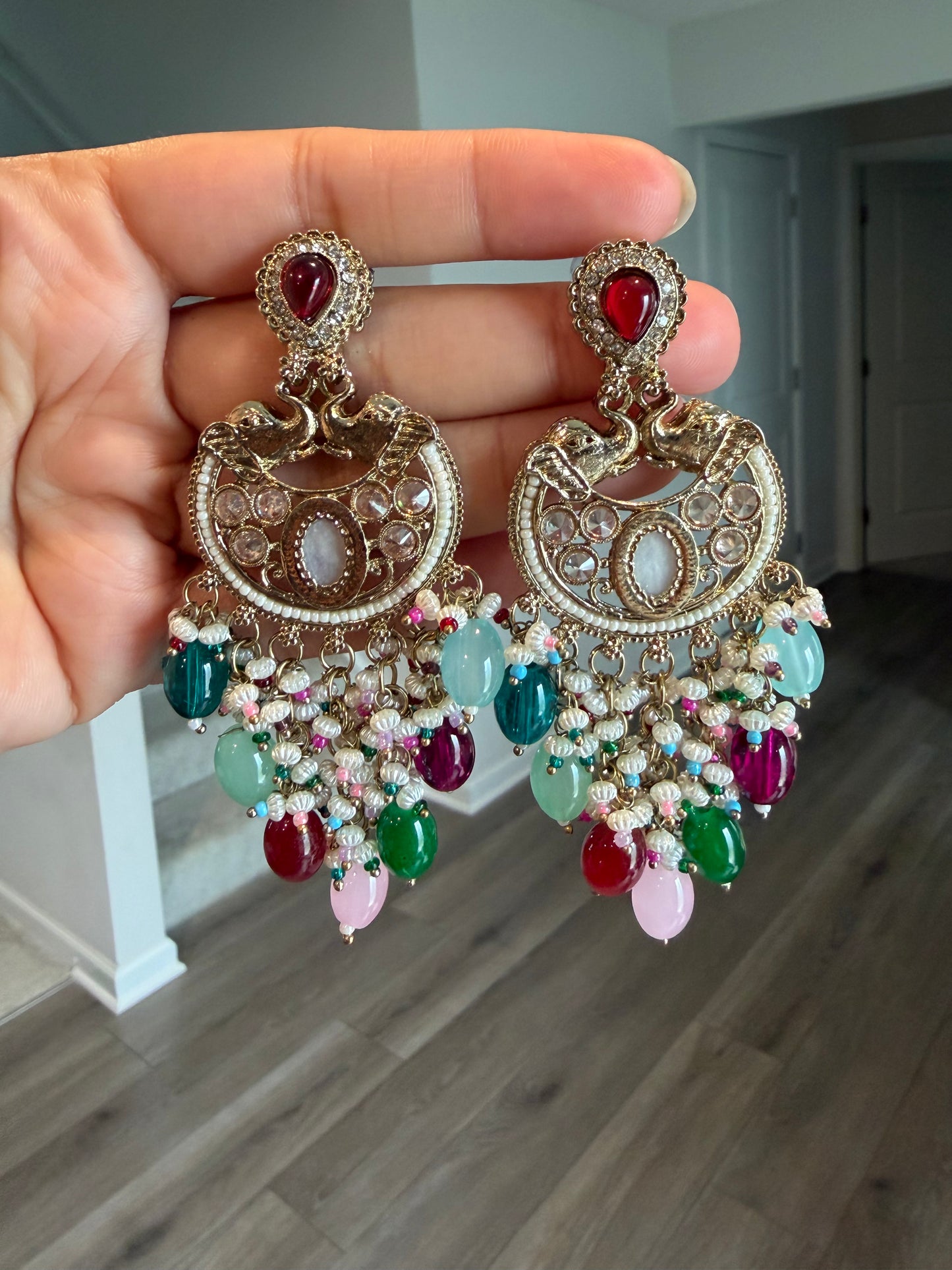 Premium quality earrings