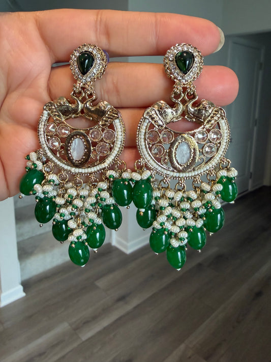 Premium quality earrings