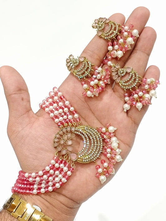 Zarcon Necklace set