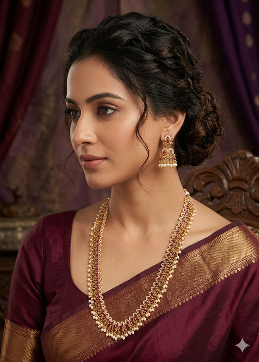 1 garam jewelry set