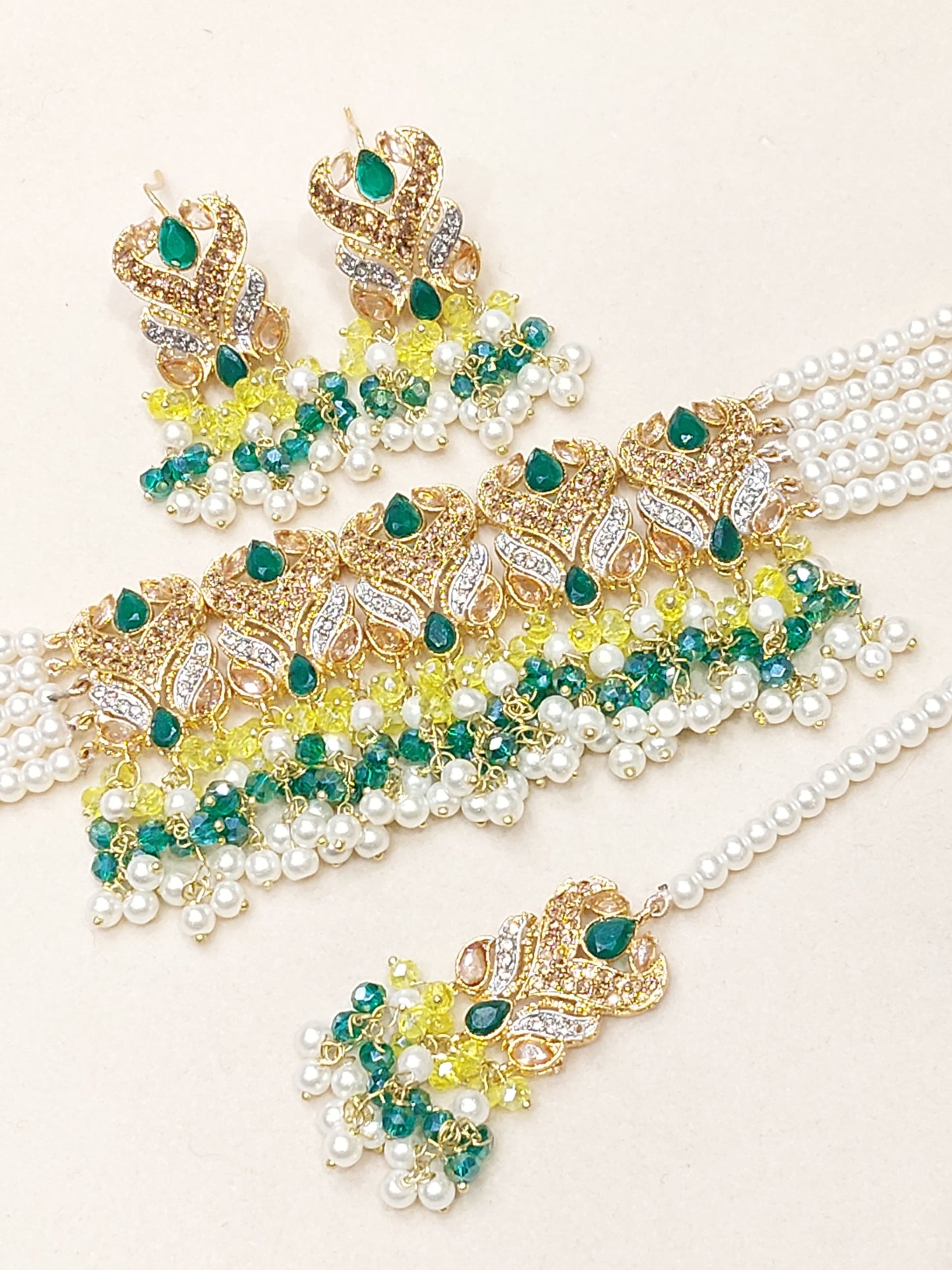 Nauratan chokar set