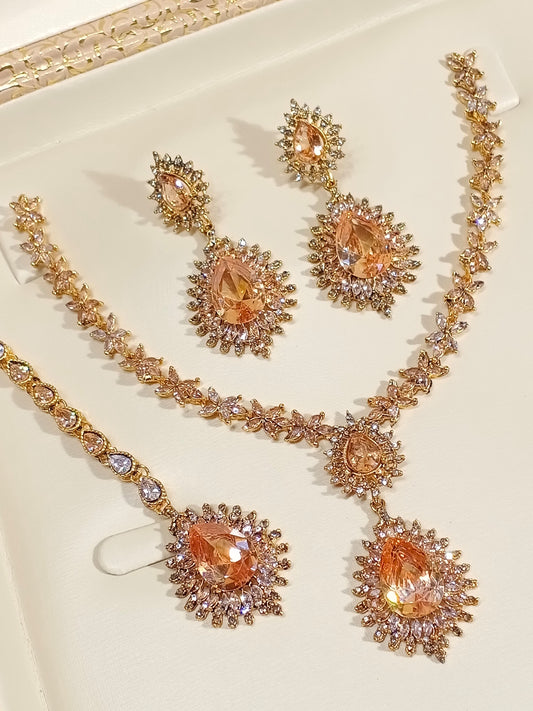 Zarcon Necklace set