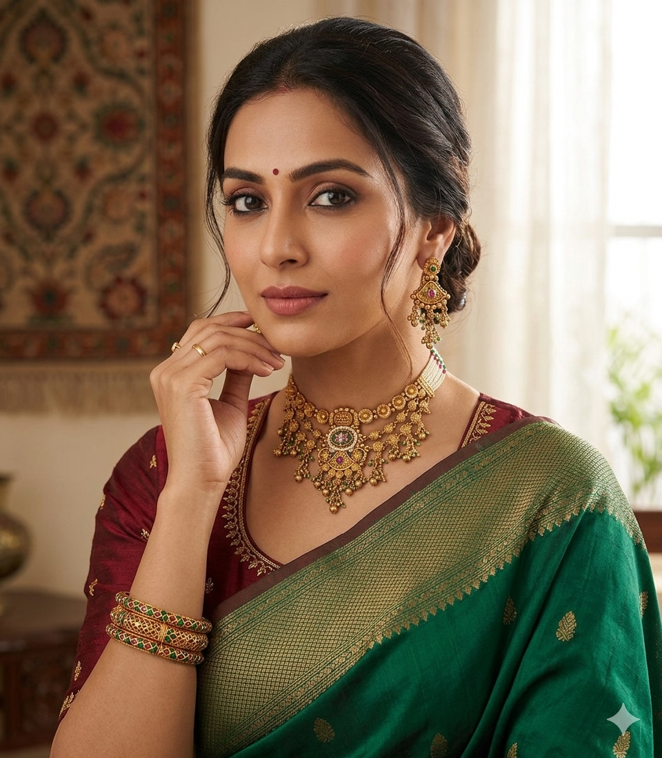 Premium quality Necklace set