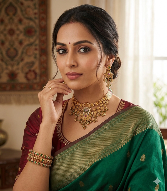 Premium quality Necklace set