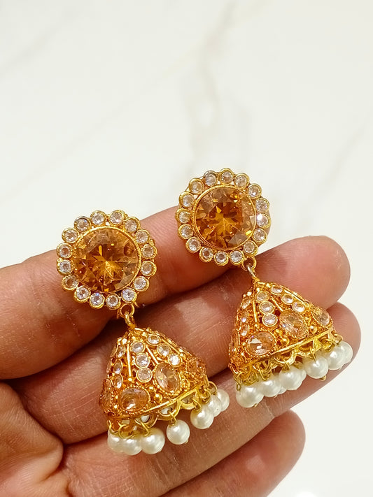 Zarcon jhumki
