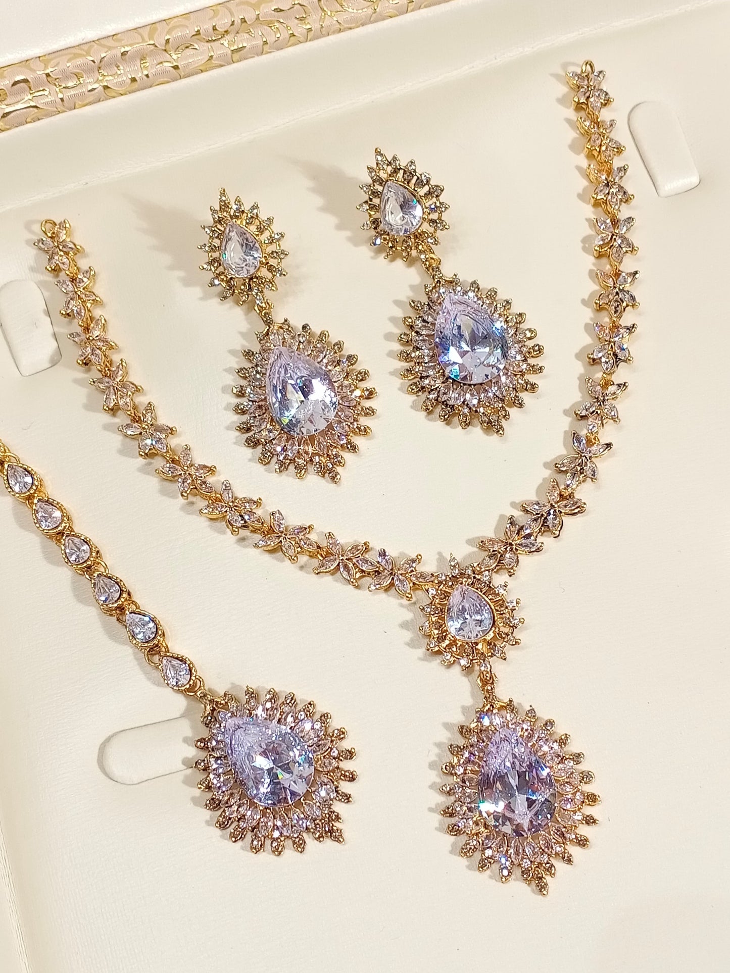 Zarcon Necklace set