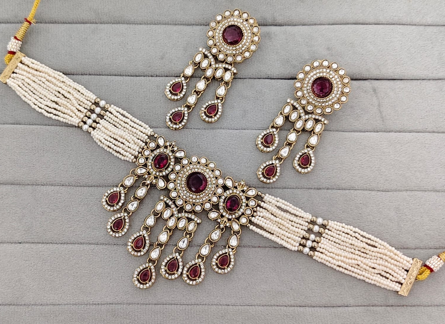 Premium quality chokar set