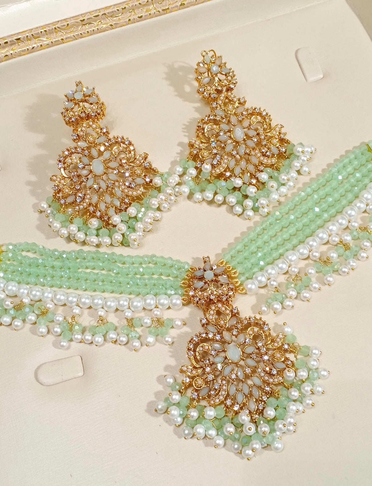 Zarcon Rainfall chokar set