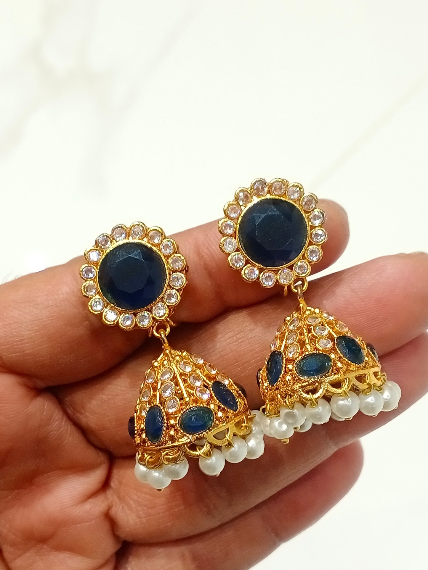 Zarcon jhumki