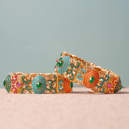 Nauratan openable bangles