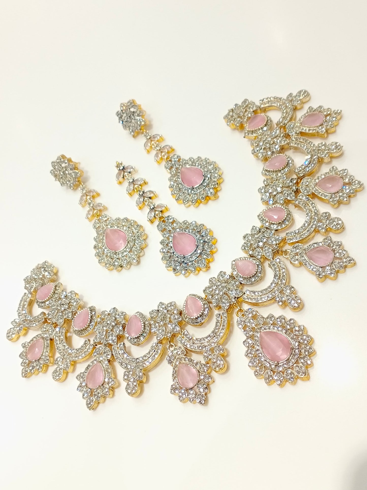 Zarcon set |Party wear| semi bridal