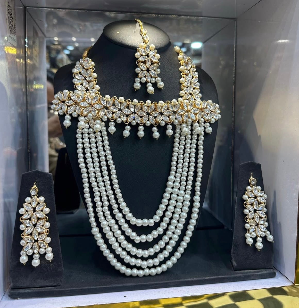 Kundan set