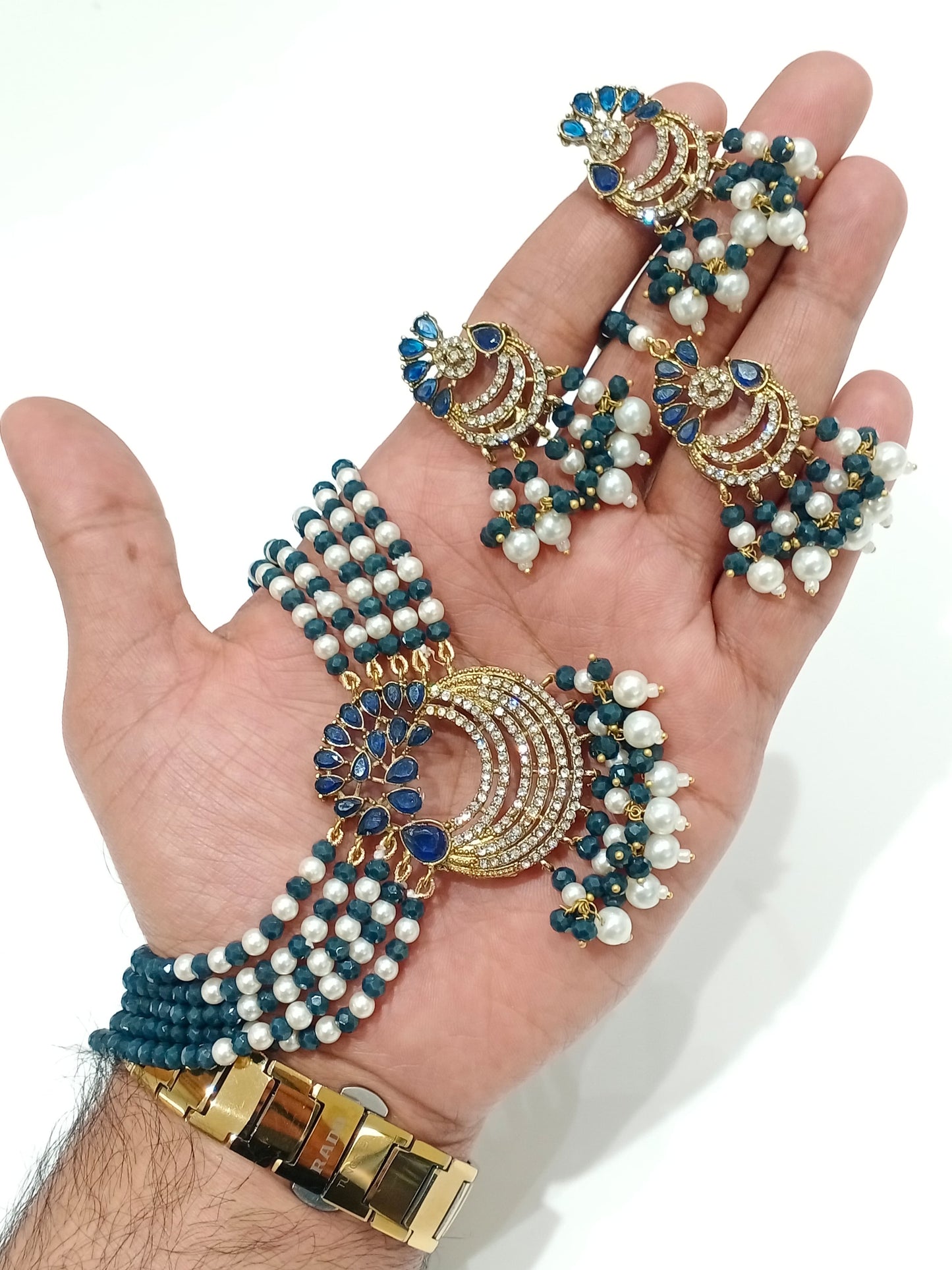 Zarcon Necklace set