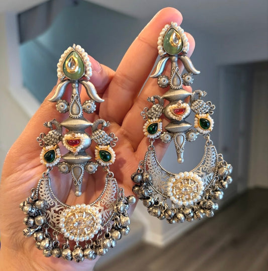 Premium quality earrings