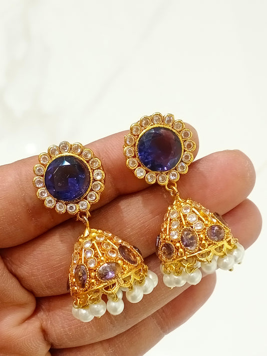 Zarcon jhumki