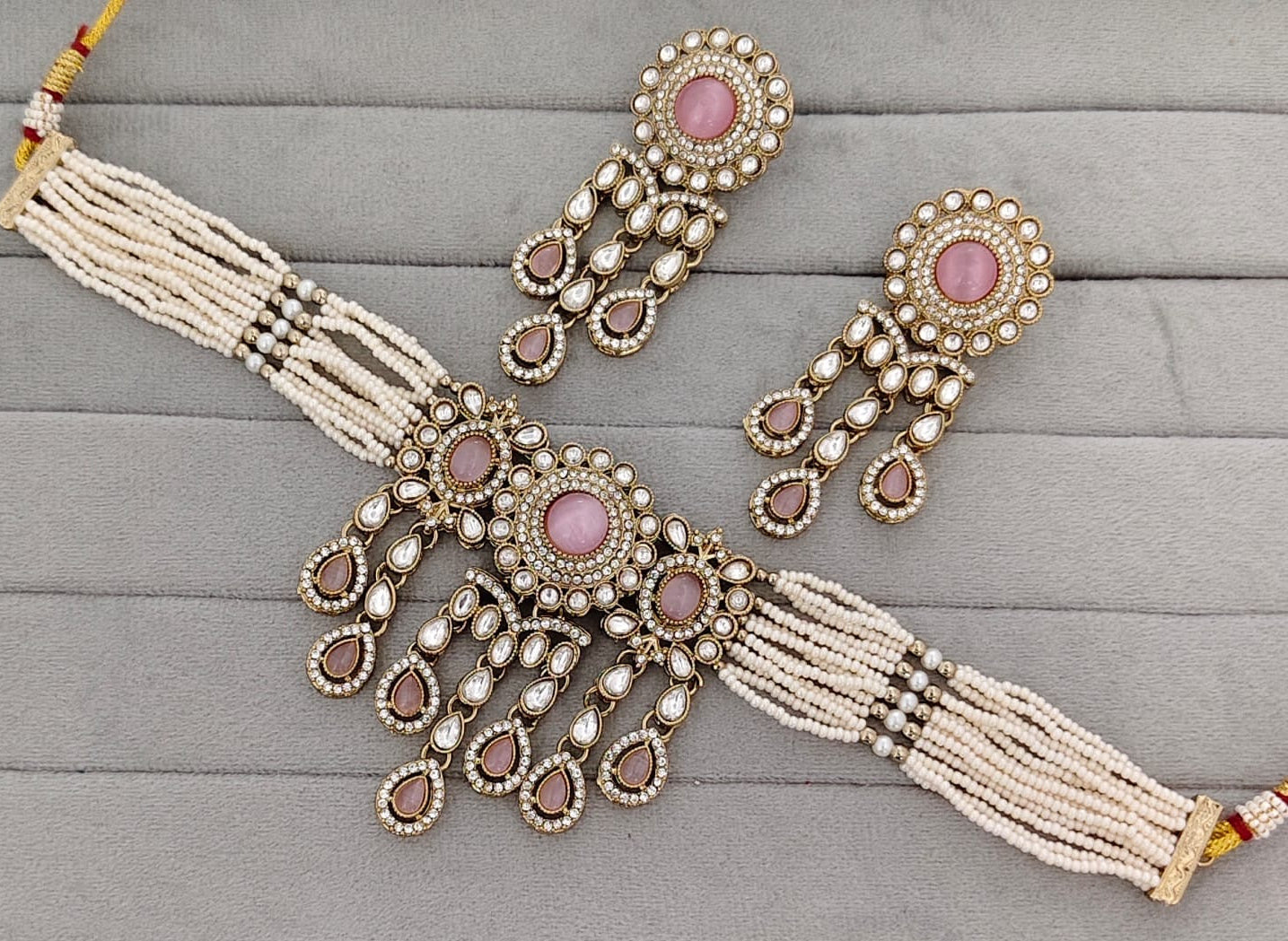 Premium quality chokar set