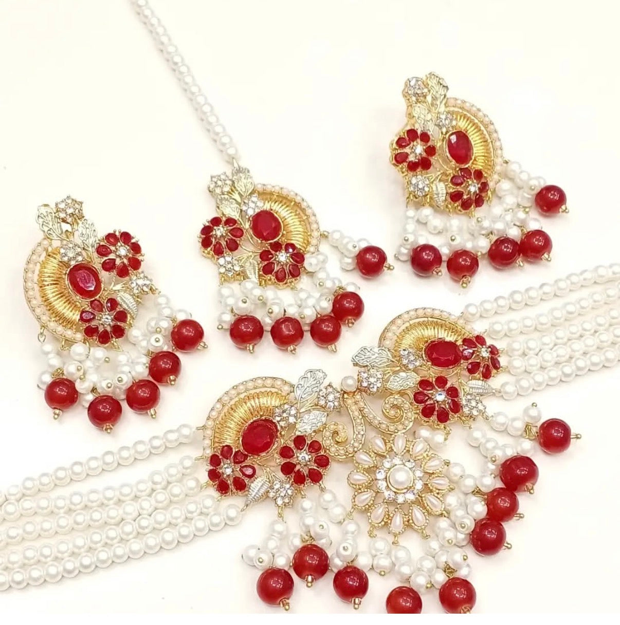 Princess chokar set