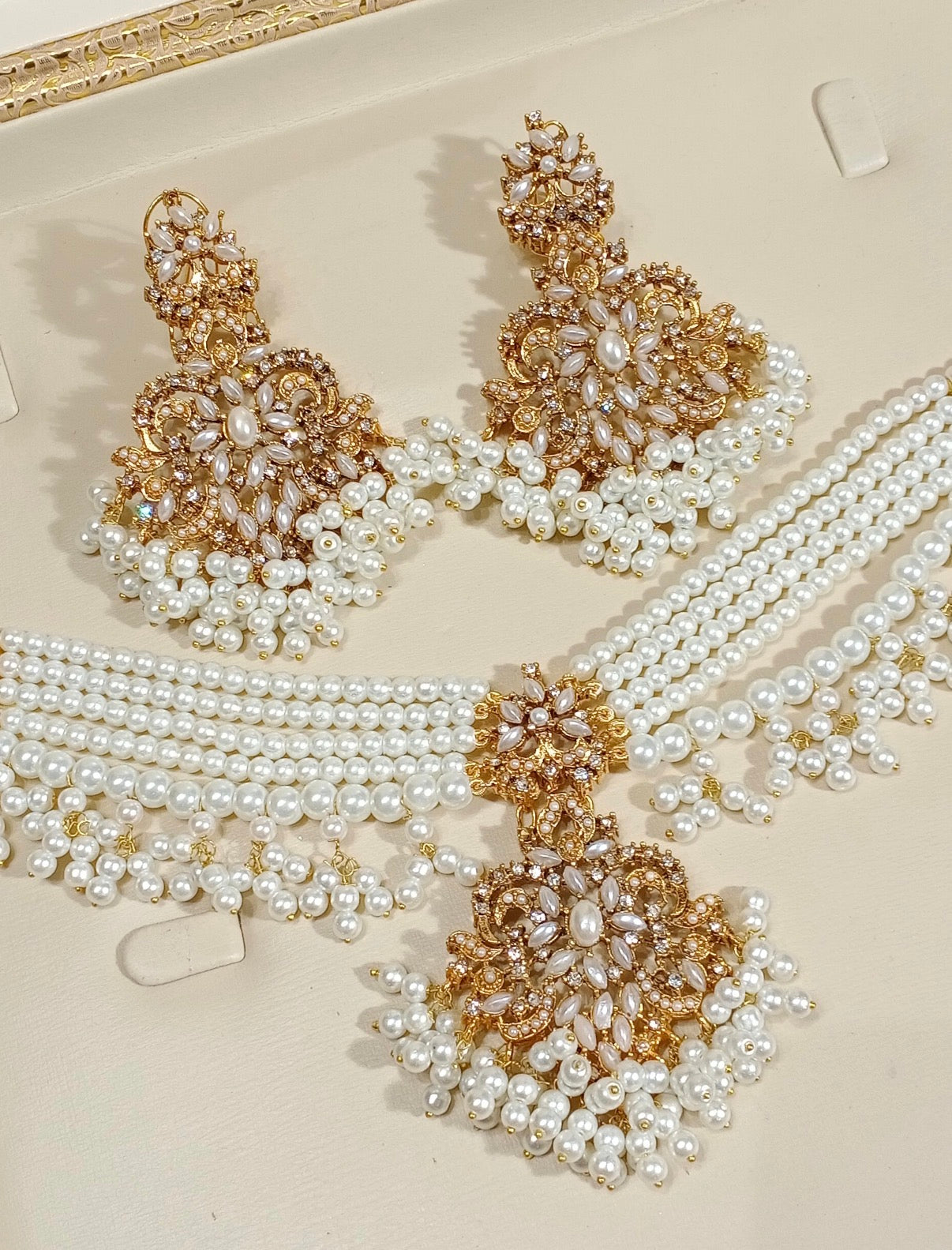 Zarcon Rainfall chokar set