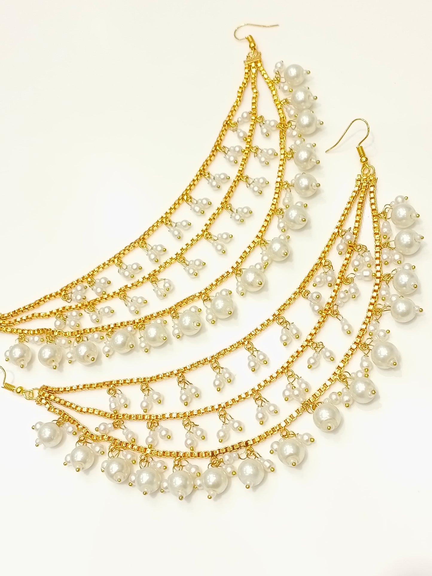 Pair of Earring extensions | Saharas