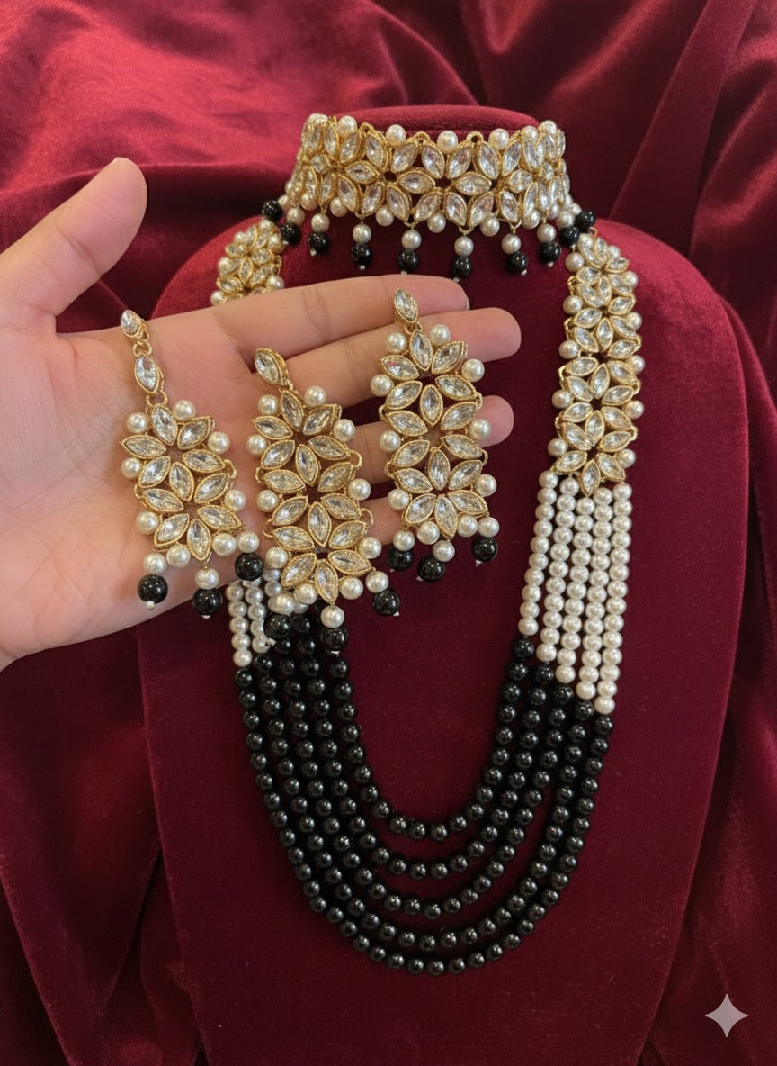 Kundan set