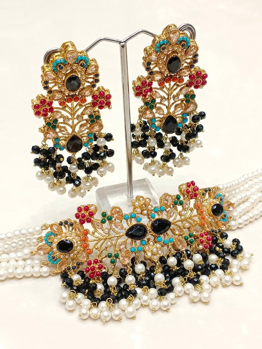 Nauratan chokar set