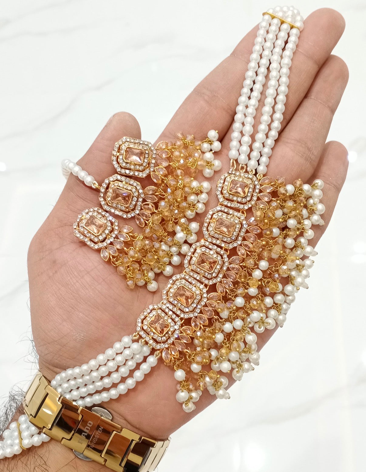 Zarcon chokar set