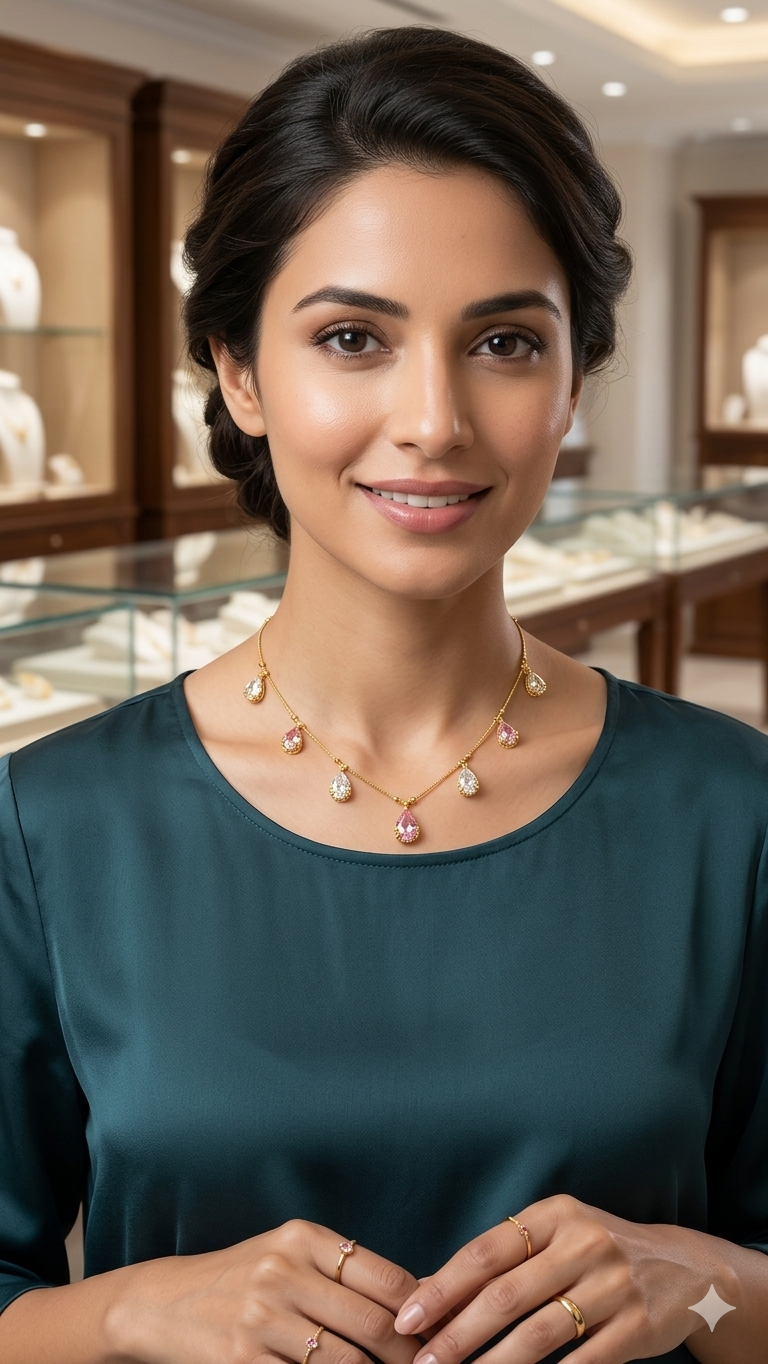 Anti Tarnish daily wear Dainty chains