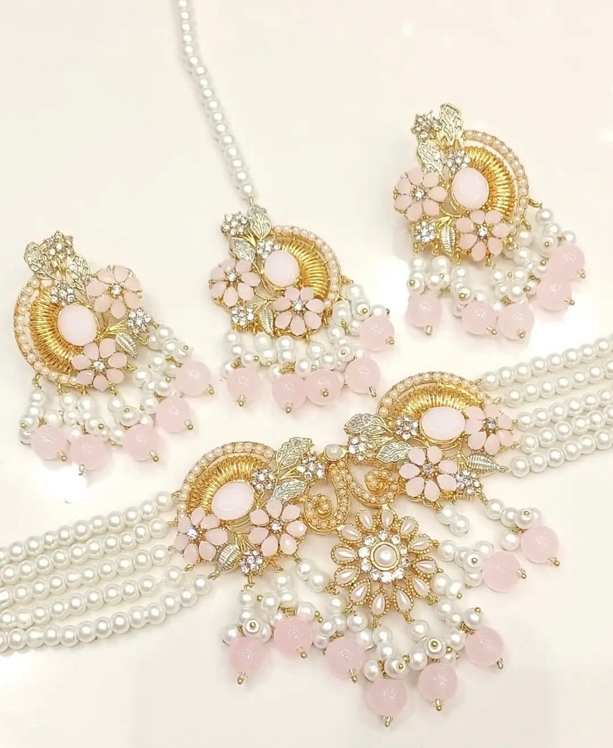 Princess chokar set