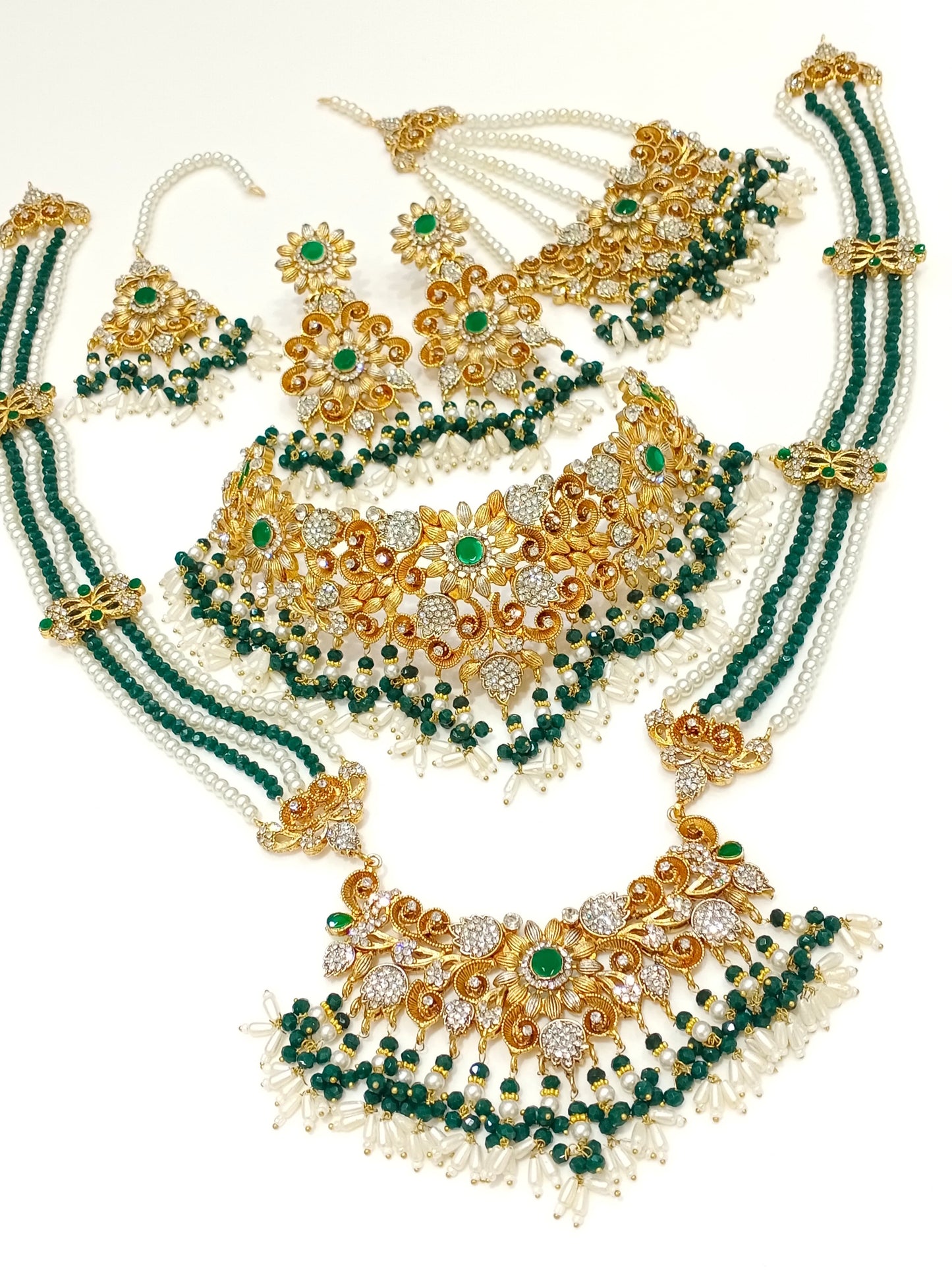 Premium quality Bridal set