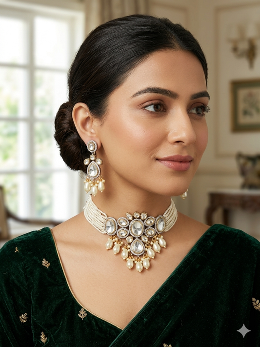 Premium quality chokar set