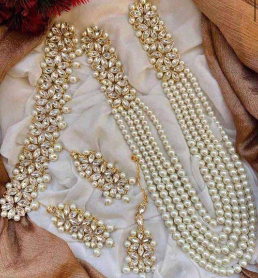 Kundan set