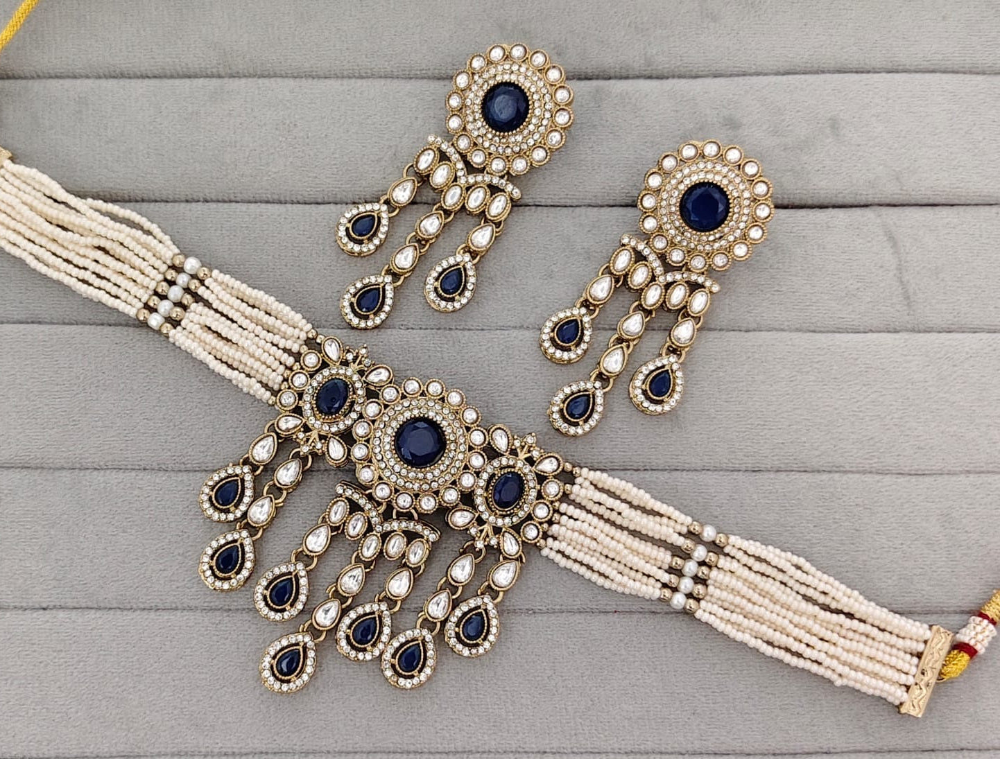 Premium quality chokar set