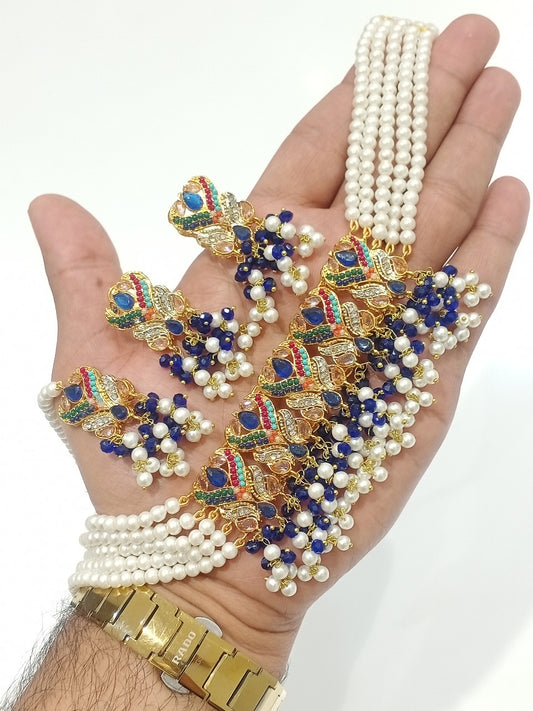 Nauratan chokar set