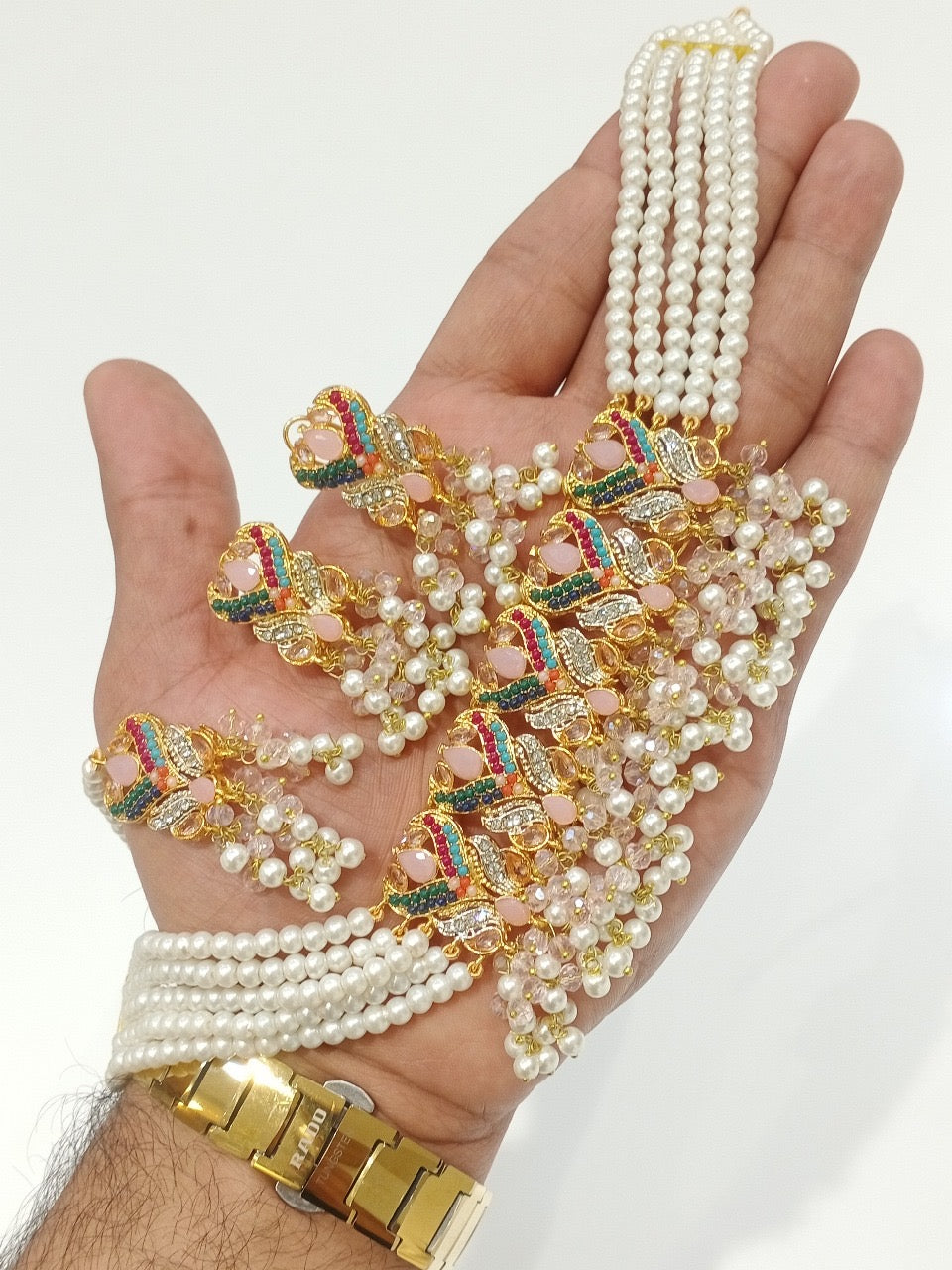 Nauratan chokar set