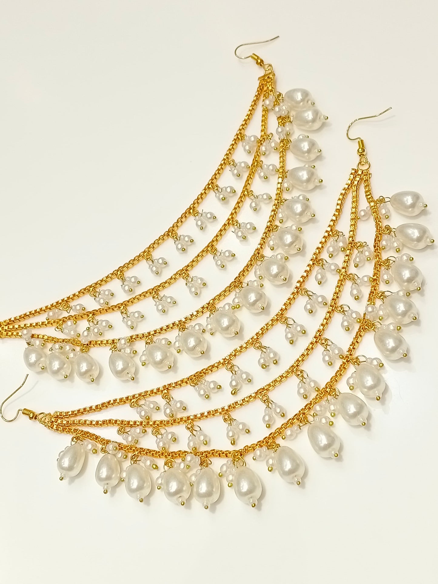 Pair of Earring extensions | Saharas