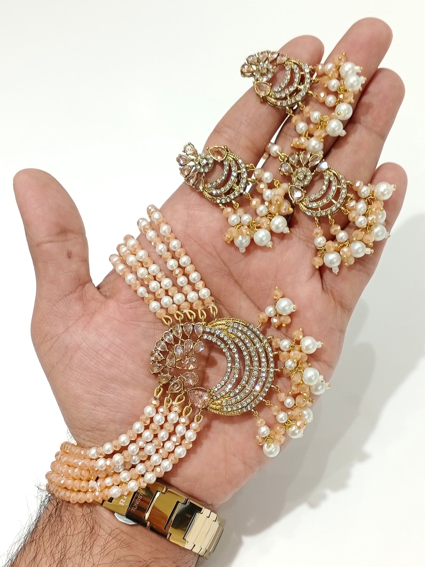 Zarcon Necklace set