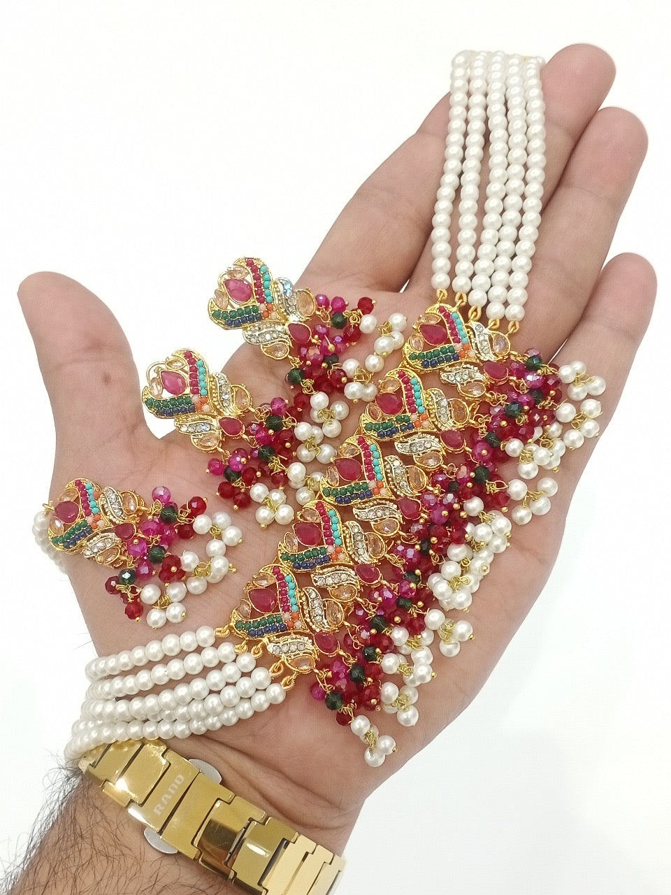 Nauratan chokar set